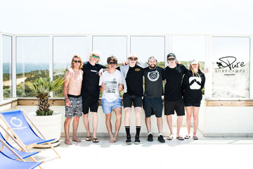 the nines PureSurfCamps Portugal Day01 10 MidRes by FlorianBreitenberger by Florian Breitenberger